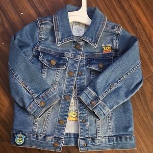 Denim Jacket for Kids